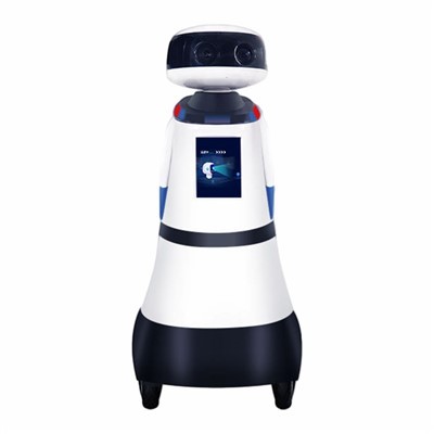 Robot de patrulla nocturna